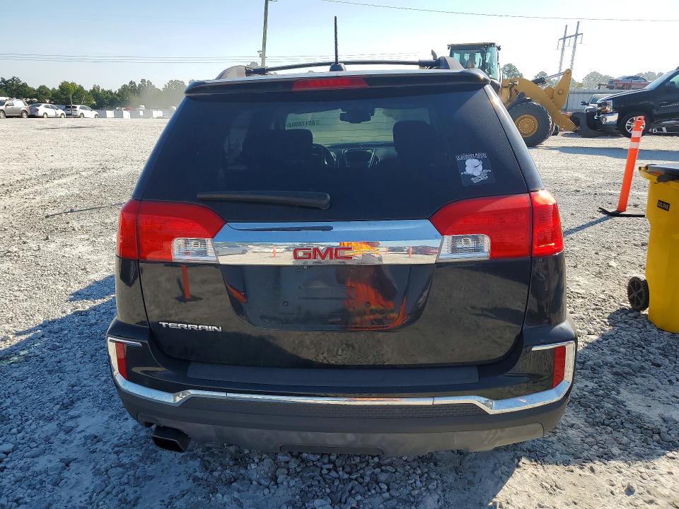 Aukcja sprzedaży 2016 Gmc Terrain, vin: 2GKALNEK3G6267514, numer aukcji: 65178906