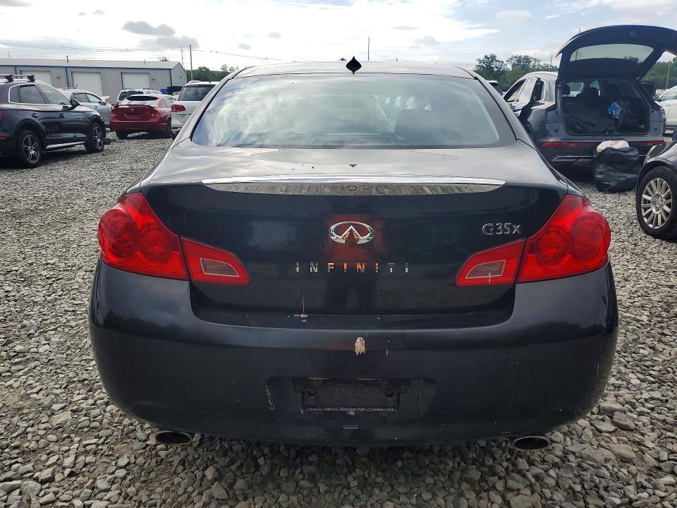 Продажа на аукционе авто 2007 Infiniti G35, vin: JNKBV61F17M815776, номер лота: 64117166