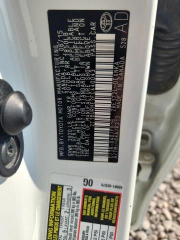 Aukcja sprzedaży 2015 Toyota Corolla, vin: 2T1BURHE2FC440043, numer aukcji: 65717816