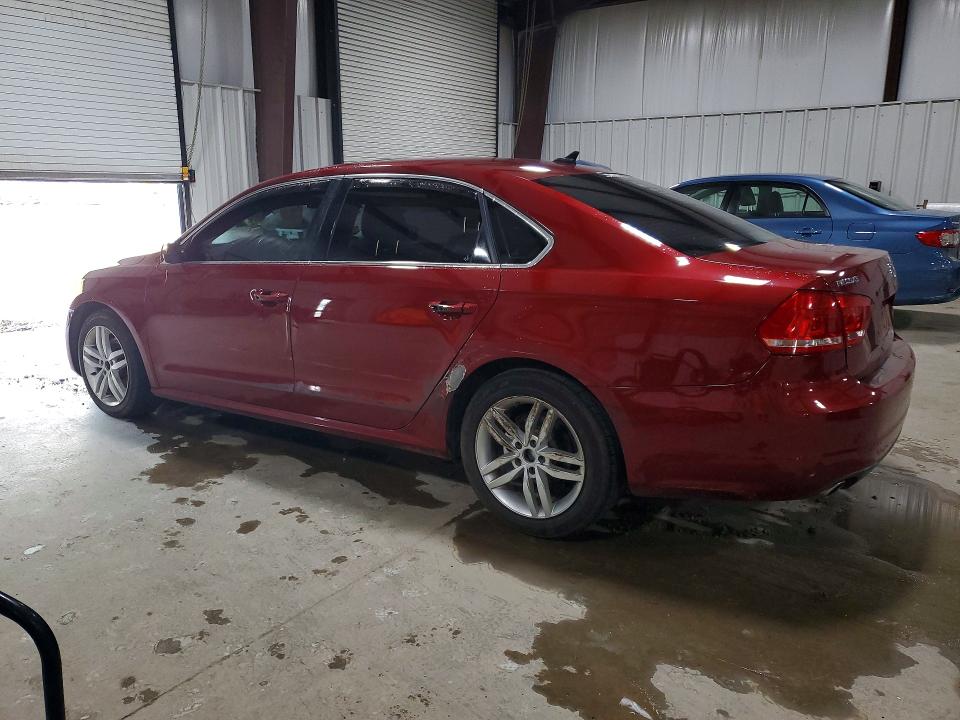 66251466 :رقم المزاد ، 1VWBV7A36FC042205 vin ، 2015 Volkswagen Passat مزاد بيع