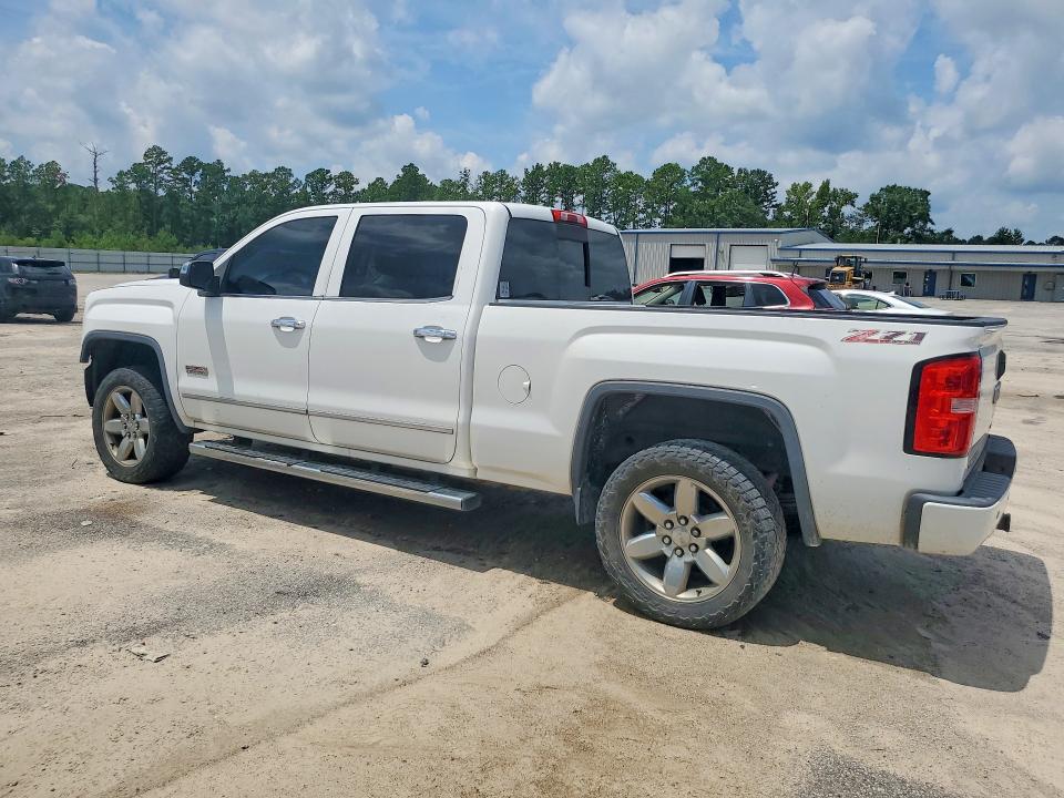 Aukcja sprzedaży 2014 Gmc Sierra, vin: 3GTU2VEC4EG109091, numer aukcji: 62102296