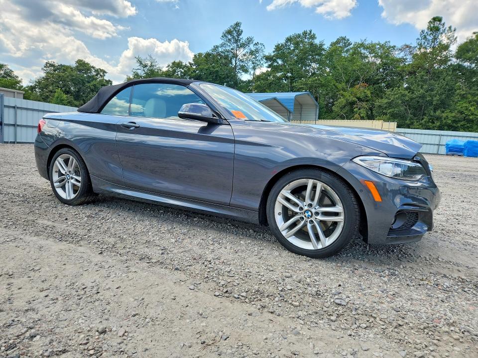 Продаж на аукціоні авто 2017 Bmw 230i, vin: WBA2K9C51HV646965, номер лоту: 65625386