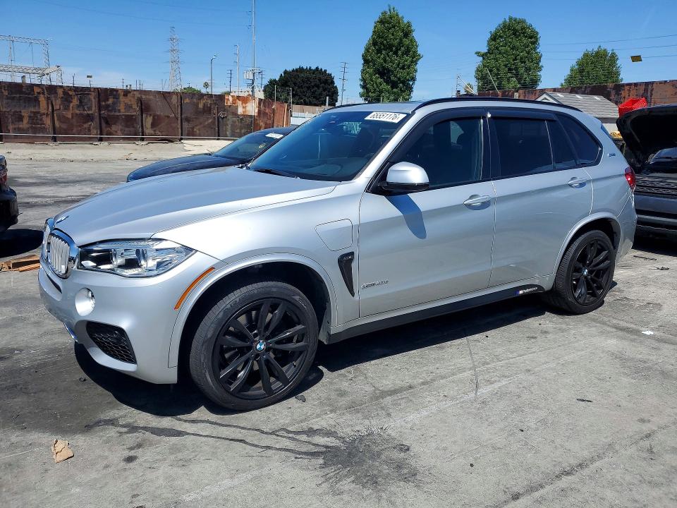 2018 Bmw X5 მანქანა იყიდება აუქციონზე, vin: 5UXKT0C56J0W00612, აუქციონის ნომერი: 65551176