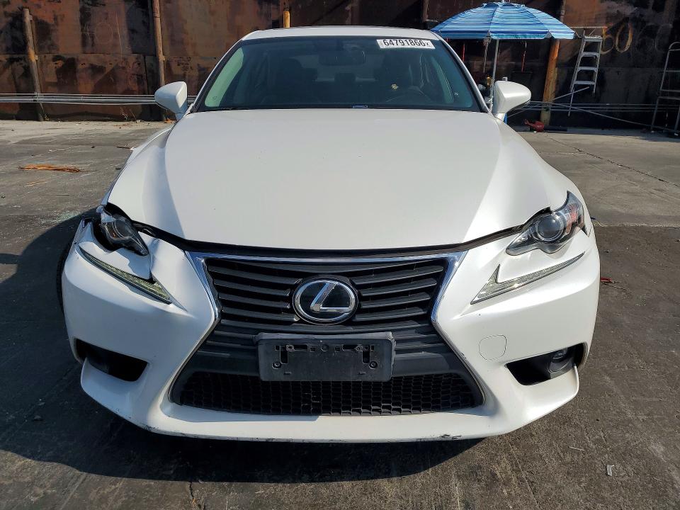 Продаж на аукціоні авто 2016 Lexus Is, vin: JTHBA1D24G5037622, номер лоту: 64791866