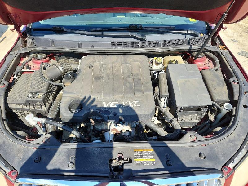 63635266 :رقم المزاد ، 1G4GC5EG2AF237138 vin ، 2010 Buick Lacrosse مزاد بيع