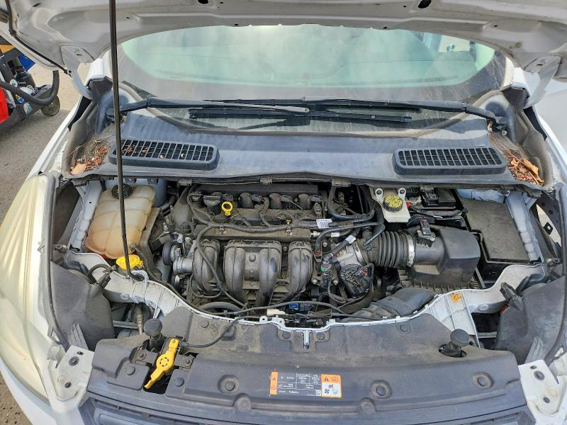 61450786 :رقم المزاد ، 1FMCU0F74EUD25087 vin ، 2014 Ford Escape مزاد بيع