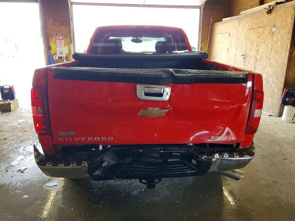 63145156 :رقم المزاد ، 1GCRKSE33BZ148268 vin ، 2011 Chevrolet Silverado مزاد بيع