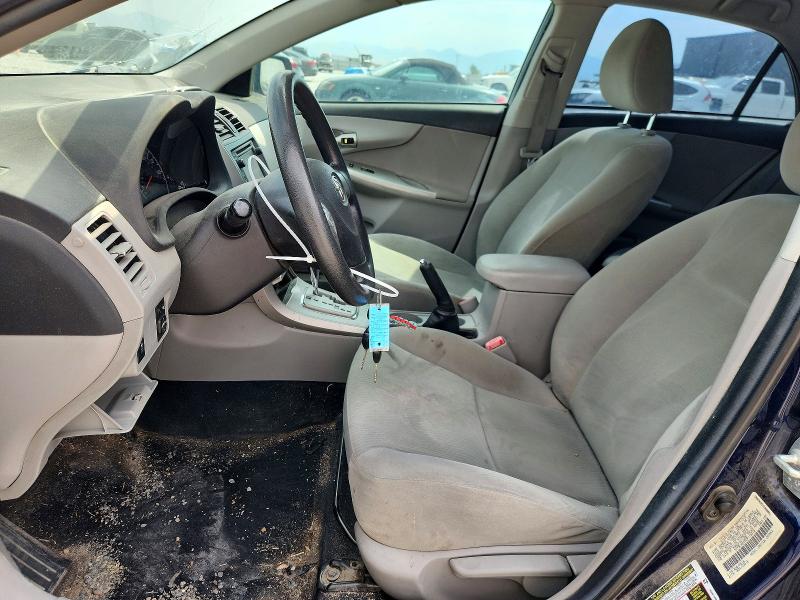 Aukcja sprzedaży 2013 Toyota Corolla, vin: 5YFBU4EE5DP118310, numer aukcji: 64634556