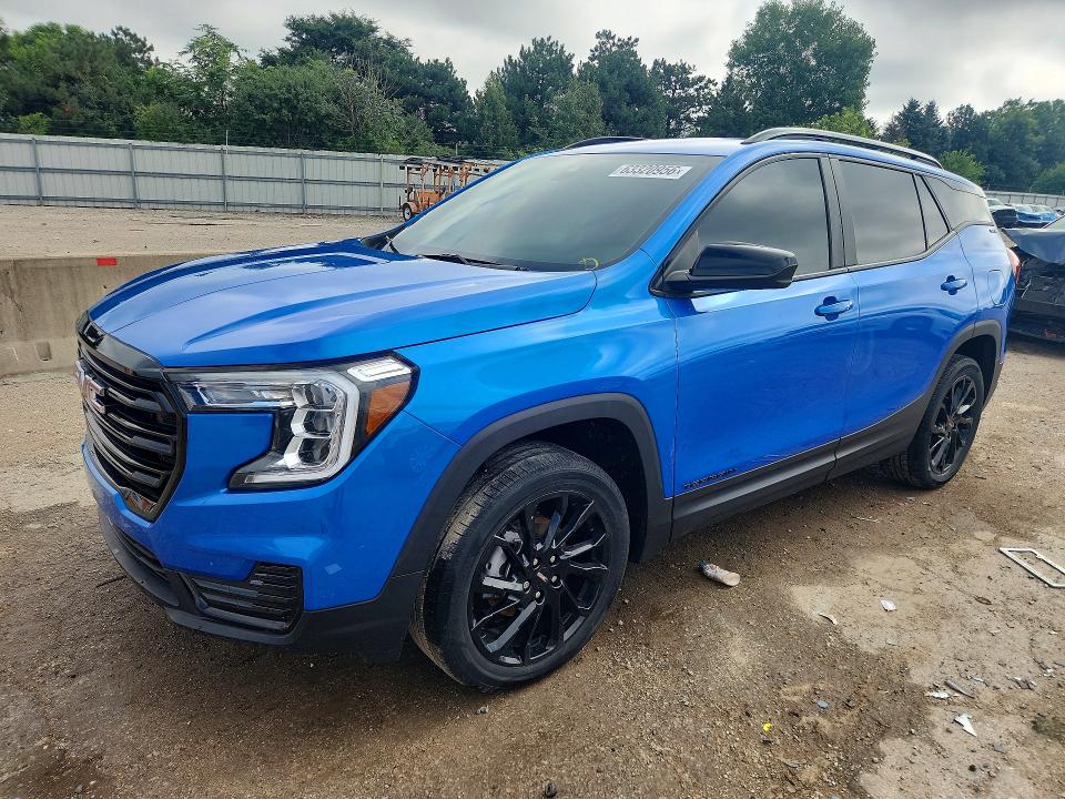 Aukcja sprzedaży 2024 Gmc Terrain, vin: 3GKALTEG8RL248861, numer aukcji: 63320956