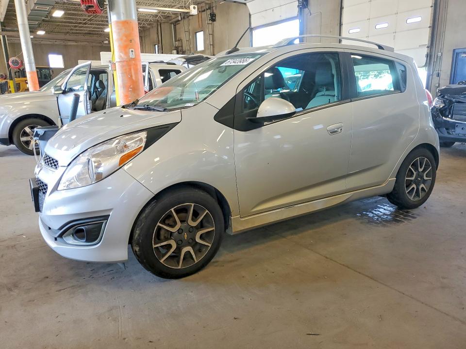 67343986 :رقم المزاد ، KL8CF6S94DC506843 vin ، 2013 Chevrolet Spark مزاد بيع