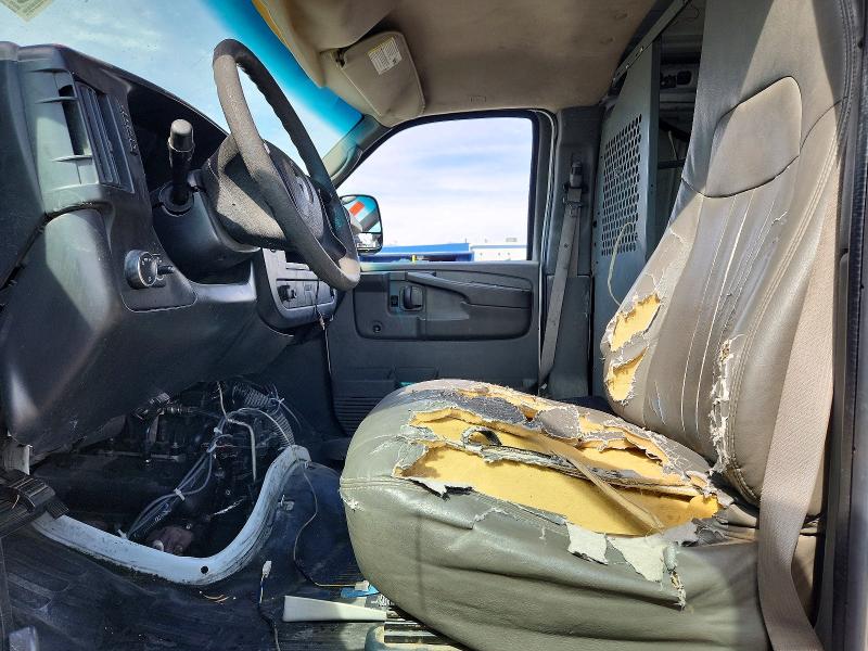 2012 Chevrolet Express G1500 მანქანა იყიდება აუქციონზე, vin: 1GCSGAFXXC1115380, აუქციონის ნომერი: 65321386