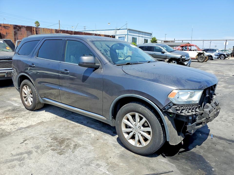 64151006 :رقم المزاد ، 1C4RDHAG6EC390663 vin ، 2014 Dodge Durango مزاد بيع