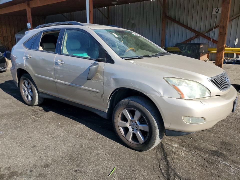 Продаж на аукціоні авто 2004 Lexus Rx, vin: JTJHA31U740040467, номер лоту: 64836216