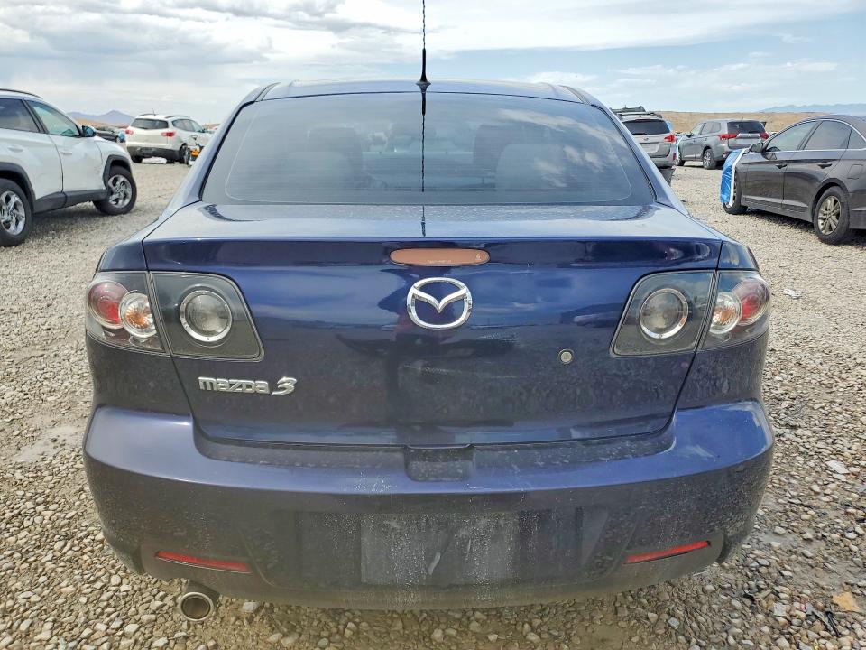 Aukcja sprzedaży 2009 Mazda 3, vin: JM1BK32F591238553, numer aukcji: 65951146