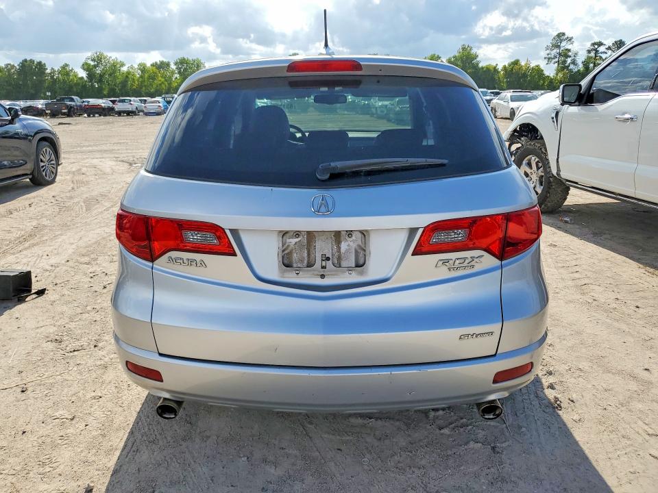 2008 Acura Rdx მანქანა იყიდება აუქციონზე, vin: 5J8TB18508A009382, აუქციონის ნომერი: 63132926