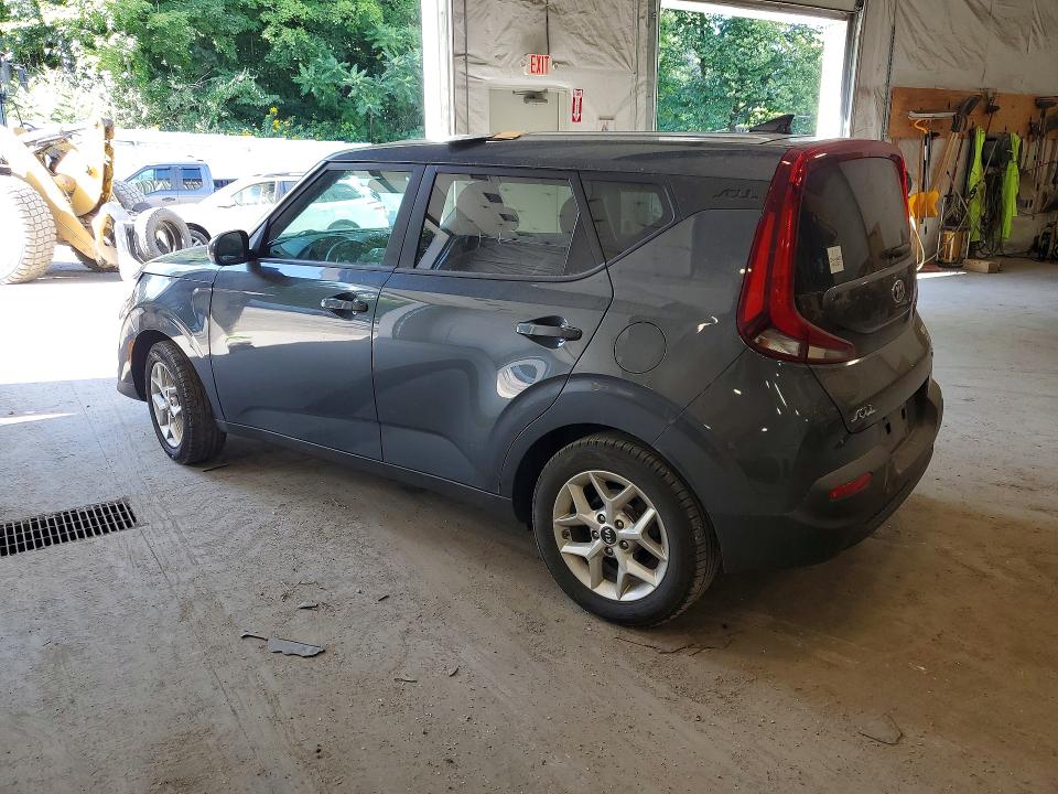 Aukcja sprzedaży 2020 Kia Soul, vin: KNDJ23AU8L7716075, numer aukcji: 66182356