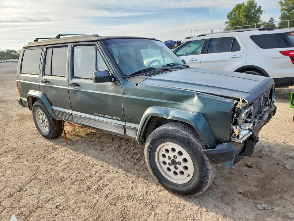 Продаж на аукціоні авто 1996 Jeep Cherokee, vin: 1J4FJ68S7TL336466, номер лоту: 65852336