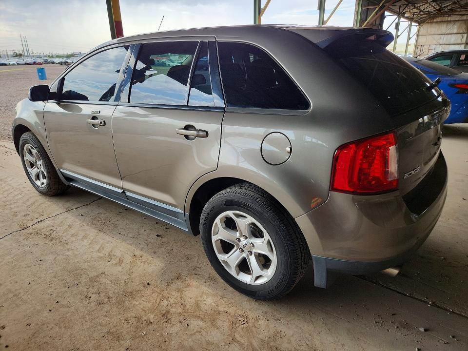 Продажа на аукционе авто 2013 Ford Edge, vin: 2FMDK3J95DBC59223, номер лота: 64800636