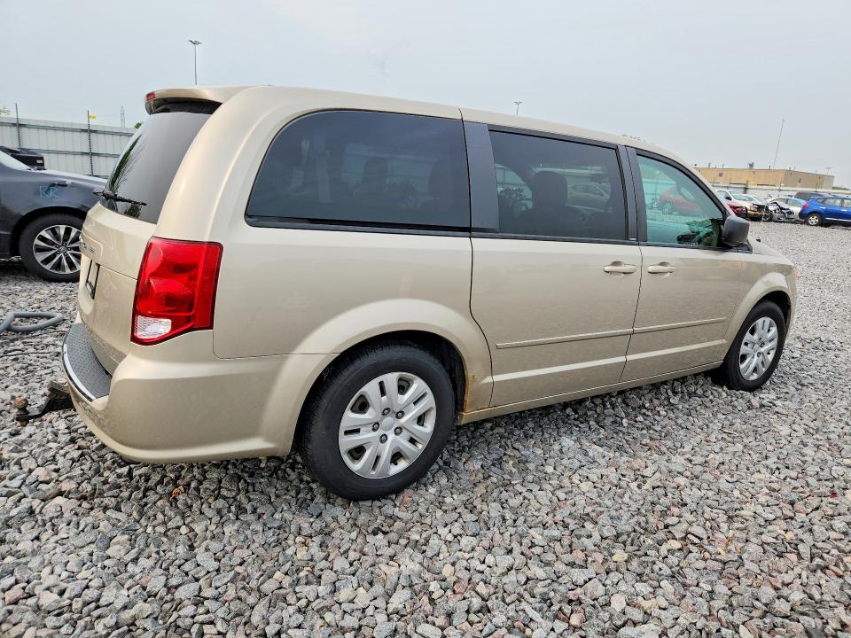 64419016 :رقم المزاد ، 2C4RDGBG5ER235604 vin ، 2014 Dodge Grand Caravan مزاد بيع
