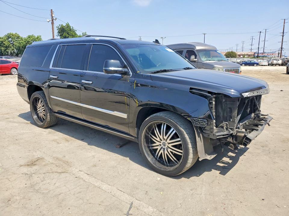 Продаж на аукціоні авто 2016 Cadillac Escalade, vin: 1GYS4KKJXGR123531, номер лоту: 63941266