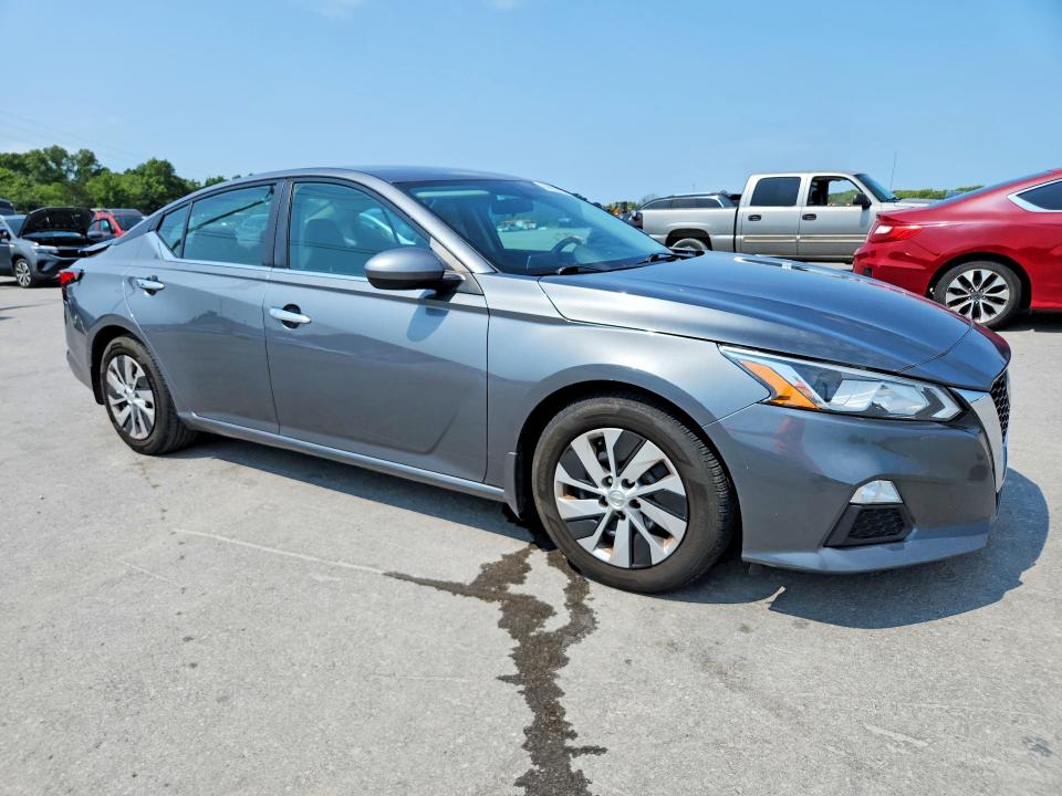 2019 Nissan Altima მანქანა იყიდება აუქციონზე, vin: 1N4BL4BV0KC210363, აუქციონის ნომერი: 64406496