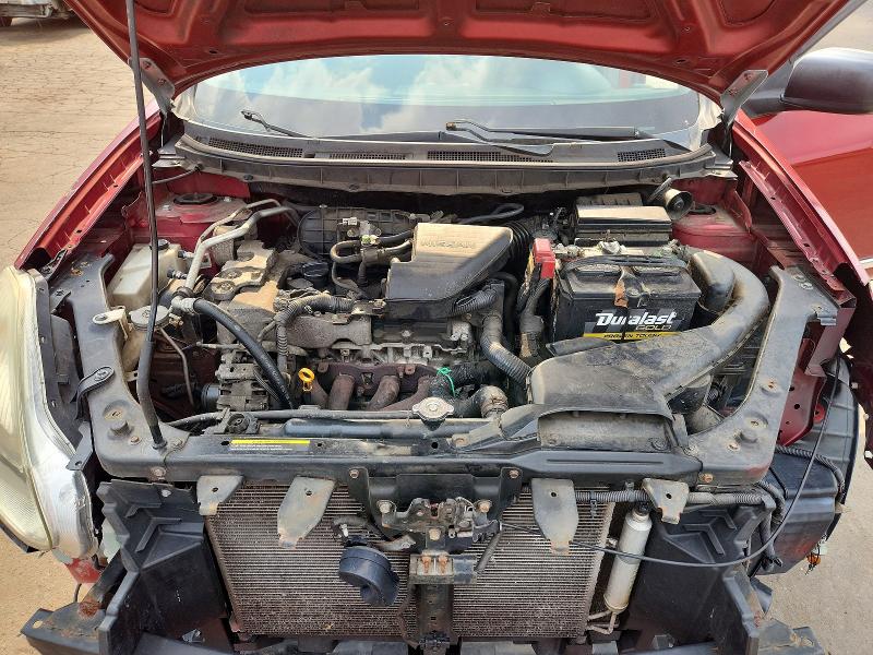 64290486 :رقم المزاد ، JN8AS5MV4EW701778 vin ، 2014 Nissan Rogue Select مزاد بيع