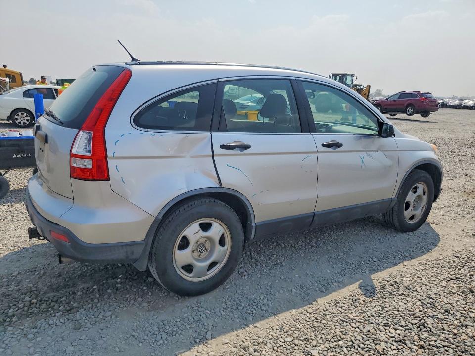 63865776 :رقم المزاد ، JHLRE48319C007441 vin ، 2009 Honda Cr-v مزاد بيع