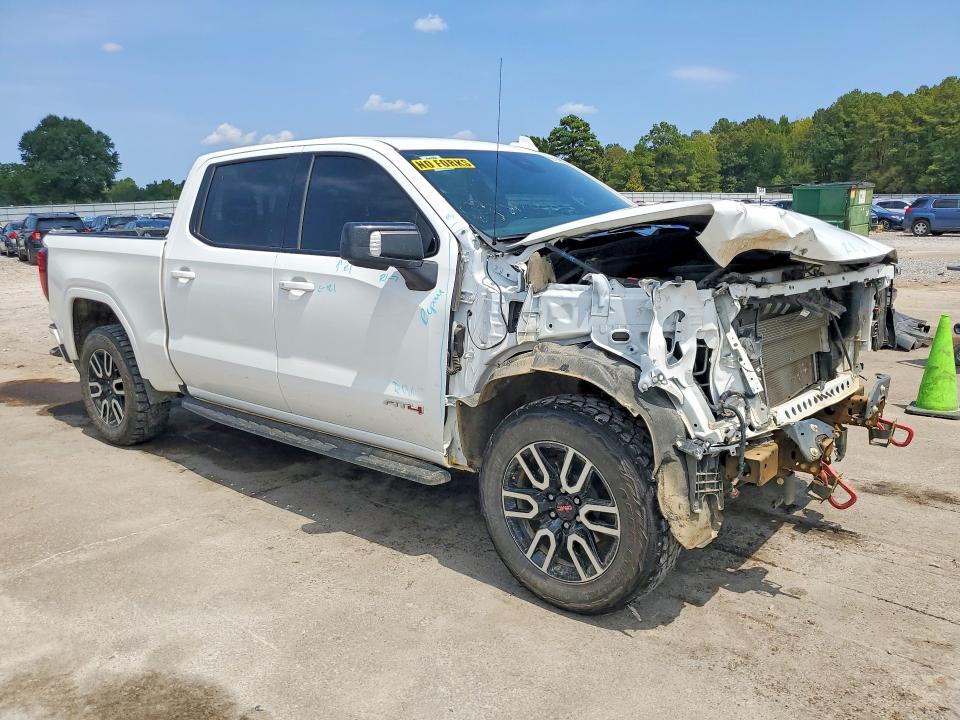 66728256 :رقم المزاد ، 1GTUUEEL6RZ250292 vin ، 2024 Gmc Sierra مزاد بيع