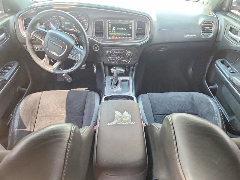 2019 Dodge Charger მანქანა იყიდება აუქციონზე, vin: 2C3CDXGJ8KH518756, აუქციონის ნომერი: 65179766