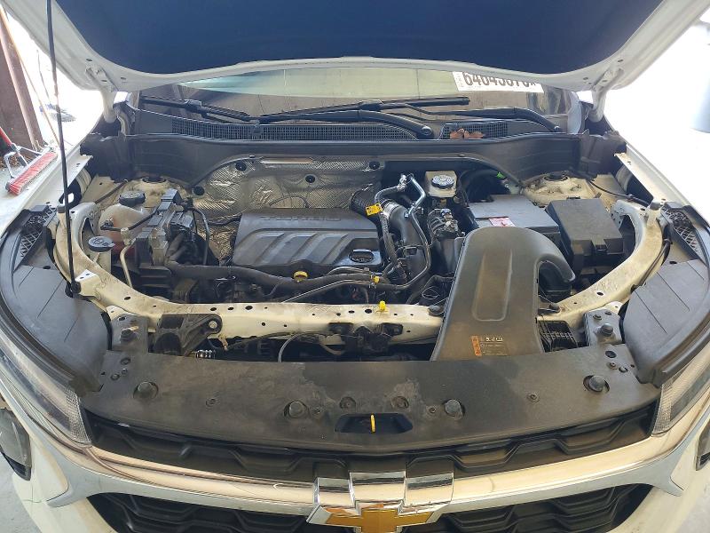 64645376 :رقم المزاد ، KL77LHE24RC030755 vin ، 2024 Chevrolet Trax مزاد بيع