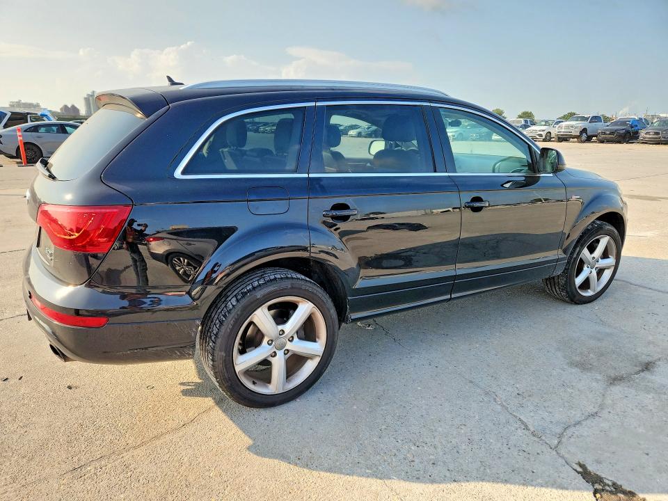 Aukcja sprzedaży 2015 Audi Q7, vin: WA1DGAFEXFD023724, numer aukcji: 63558856