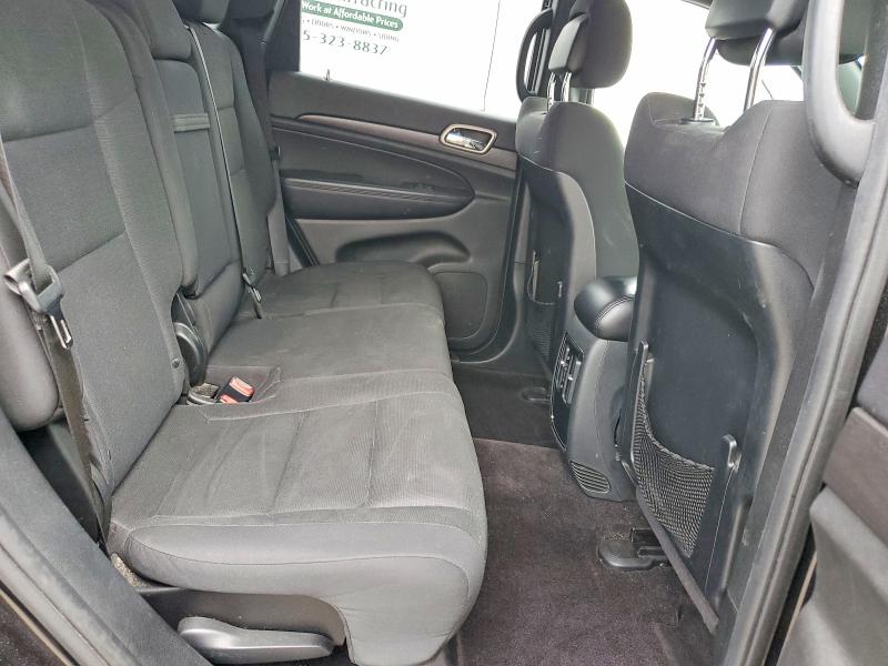63646626 :رقم المزاد ، 1C4RJFAG4GC420811 vin ، 2016 Jeep Grand Cherokee مزاد بيع