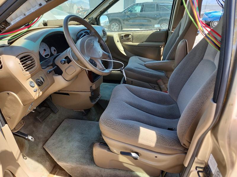 65343046 :رقم المزاد ، 2C4GP44372R531775 vin ، 2002 Chrysler Town And Country مزاد بيع