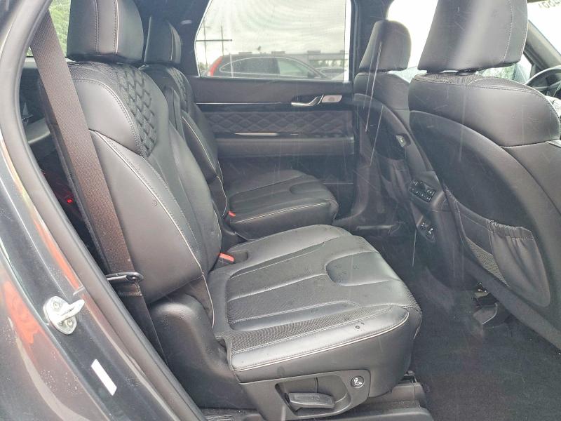 Aukcja sprzedaży 2021 Hyundai Palisade, vin: KM8R7DHE1MU250254, numer aukcji: 62430486