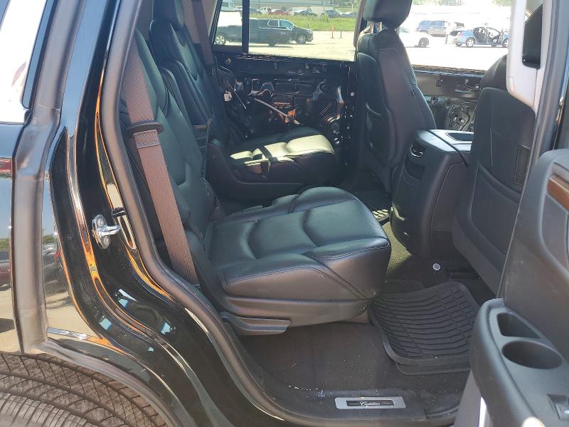 Auction sale of the 2020 Cadillac Escalade, vin: 1GYS4BKJ0LR179682, lot number: 66722236