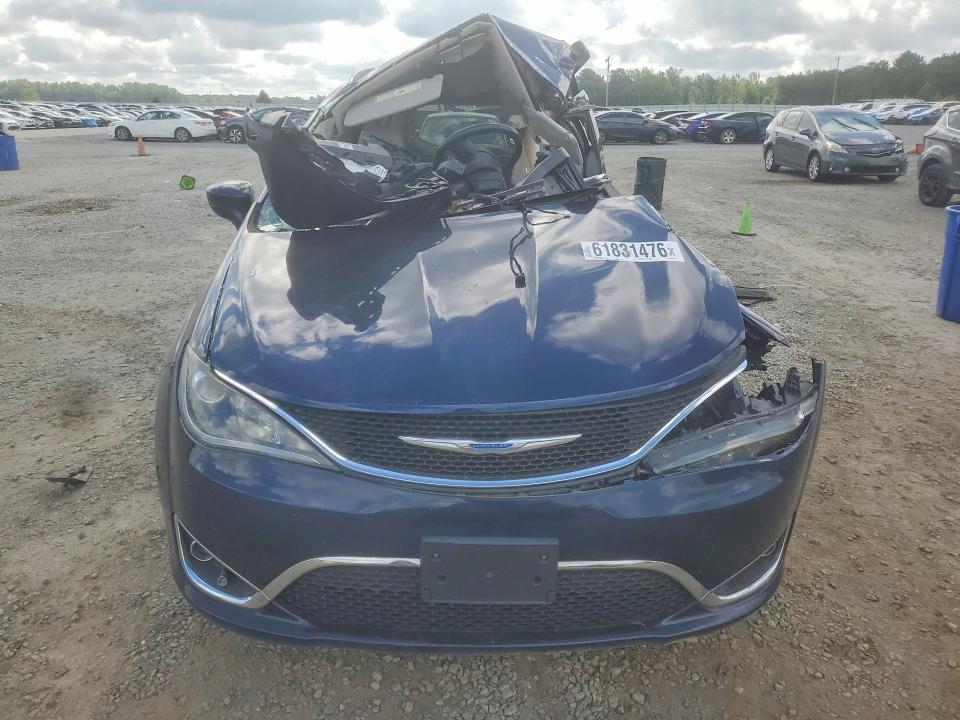 Aukcja sprzedaży 2018 Chrysler Pacifica, vin: 2C4RC1BG1JR294028, numer aukcji: 61831476