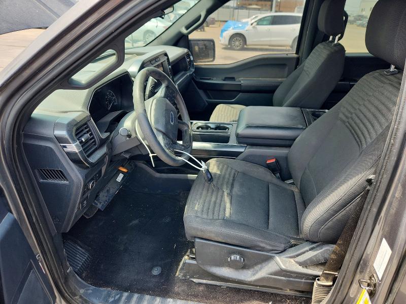 Продаж на аукціоні авто 2022 Ford F150, vin: 1FTFW1E54NKE97214, номер лоту: 66374416
