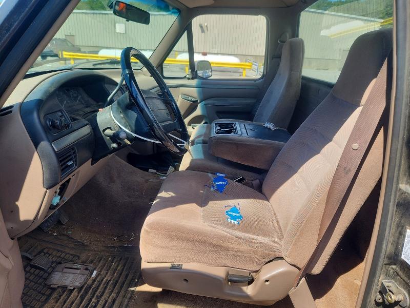Aukcja sprzedaży 1994 Ford F150, vin: 2FTEF15N7RCA73127, numer aukcji: 63128656