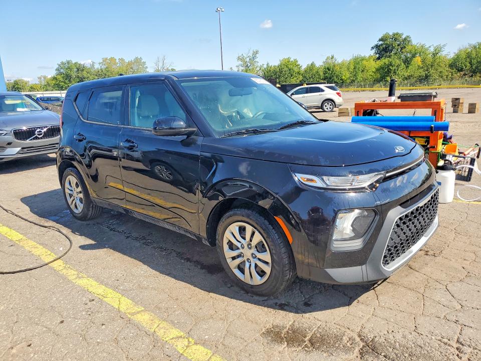 Продажа на аукционе авто 2021 Kia Soul, vin: KNDJ23AU3M7765430, номер лота: 66378156