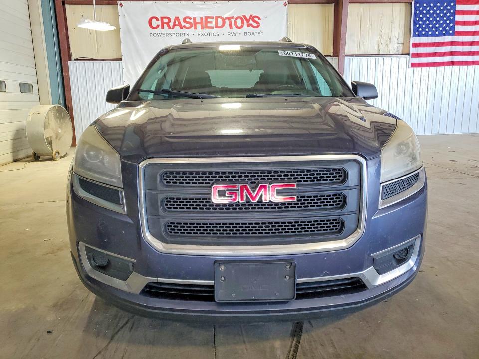 Aukcja sprzedaży 2013 Gmc Acadia, vin: 1GKKRPKD3DJ150485, numer aukcji: 66111776