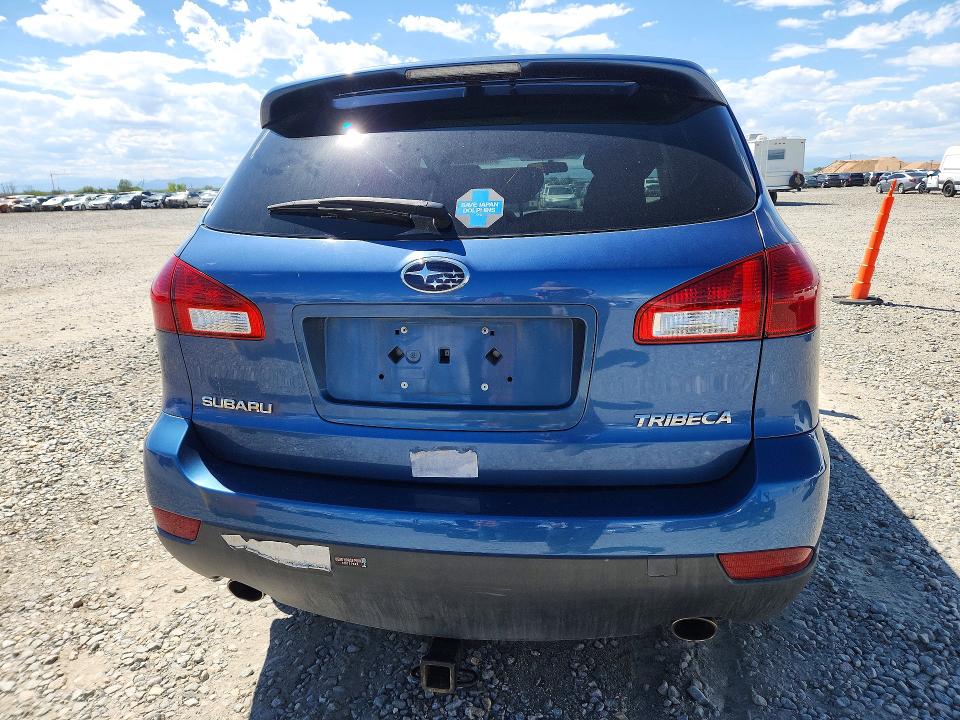 Продаж на аукціоні авто 2008 Subaru Tribeca, vin: 4S4WX91DX84412812, номер лоту: 65604336