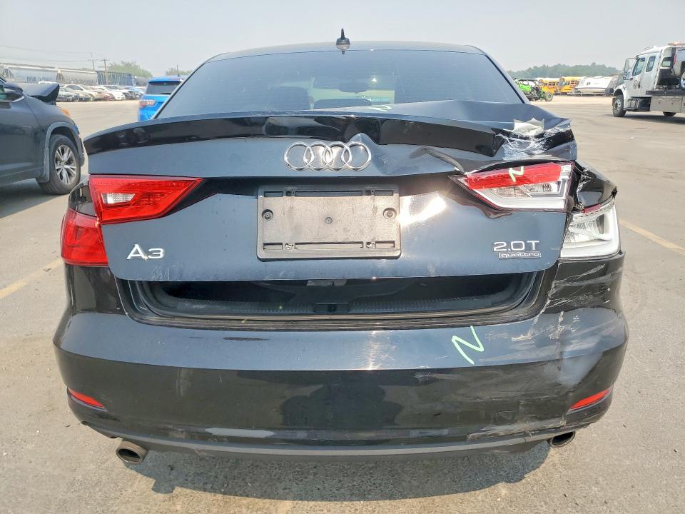 2015 Audi A3 მანქანა იყიდება აუქციონზე, vin: WAUBFGFF7F1131728, აუქციონის ნომერი: 64088556