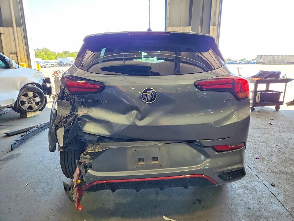 64062616 :رقم المزاد ، KL4MMBS20MB127609 vin ، 2021 Buick Encore Gx مزاد بيع