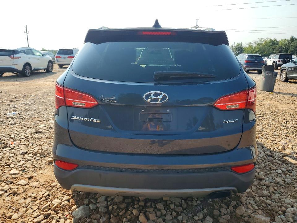 Продаж на аукціоні авто 2016 Hyundai Santa Fe Sport, vin: 5XYZU3LB6GG357035, номер лоту: 64259886