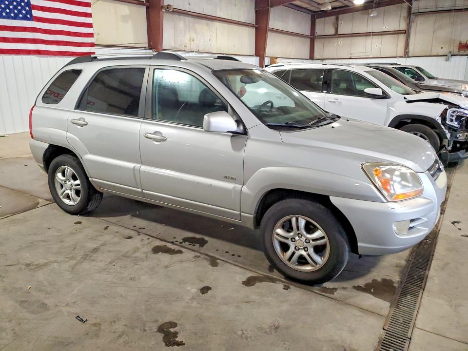 Aukcja sprzedaży 2005 Kia Sportage, vin: KNDJE723957073243, numer aukcji: 66955906