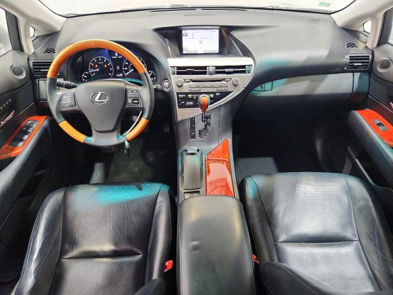 Aukcja sprzedaży 2010 Lexus Rx, vin: 2T2ZK1BA9AC021820, numer aukcji: 66263466