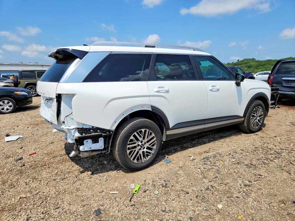 2026 Hyundai Palisade მანქანა იყიდება აუქციონზე, vin: KM8RLES23TU128297, აუქციონის ნომერი: 63939196