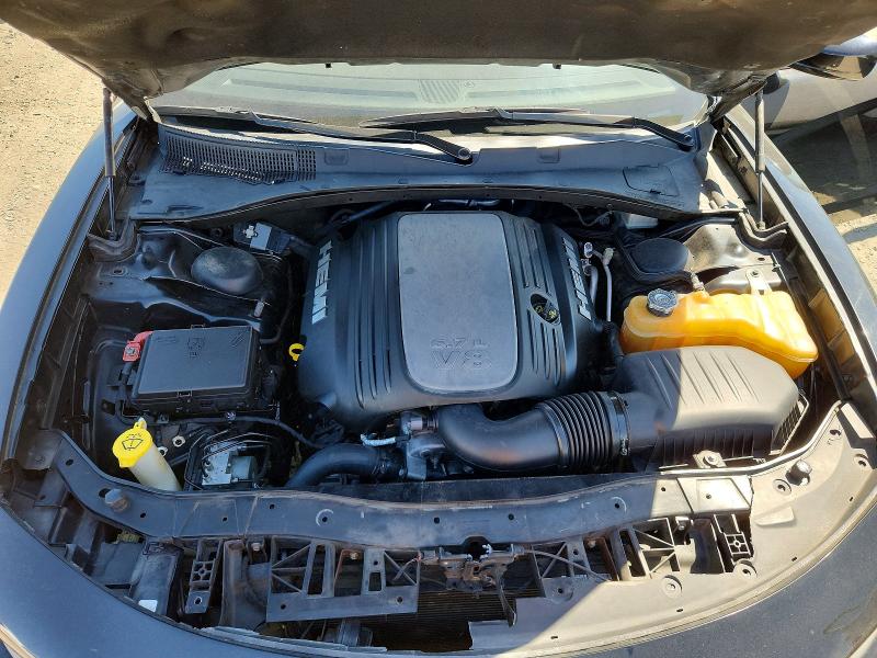 Auction sale of the 2019 Dodge Charger, vin: 2C3CDXCT7KH584013, lot number: 64295596