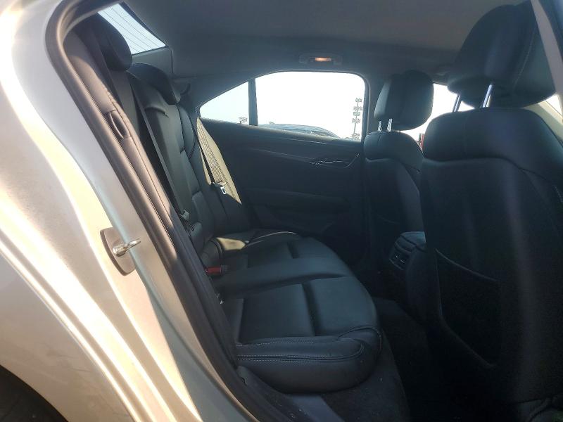 Продаж на аукціоні авто 2013 Cadillac Ats, vin: 1G6AA5RA1D0173738, номер лоту: 64834796