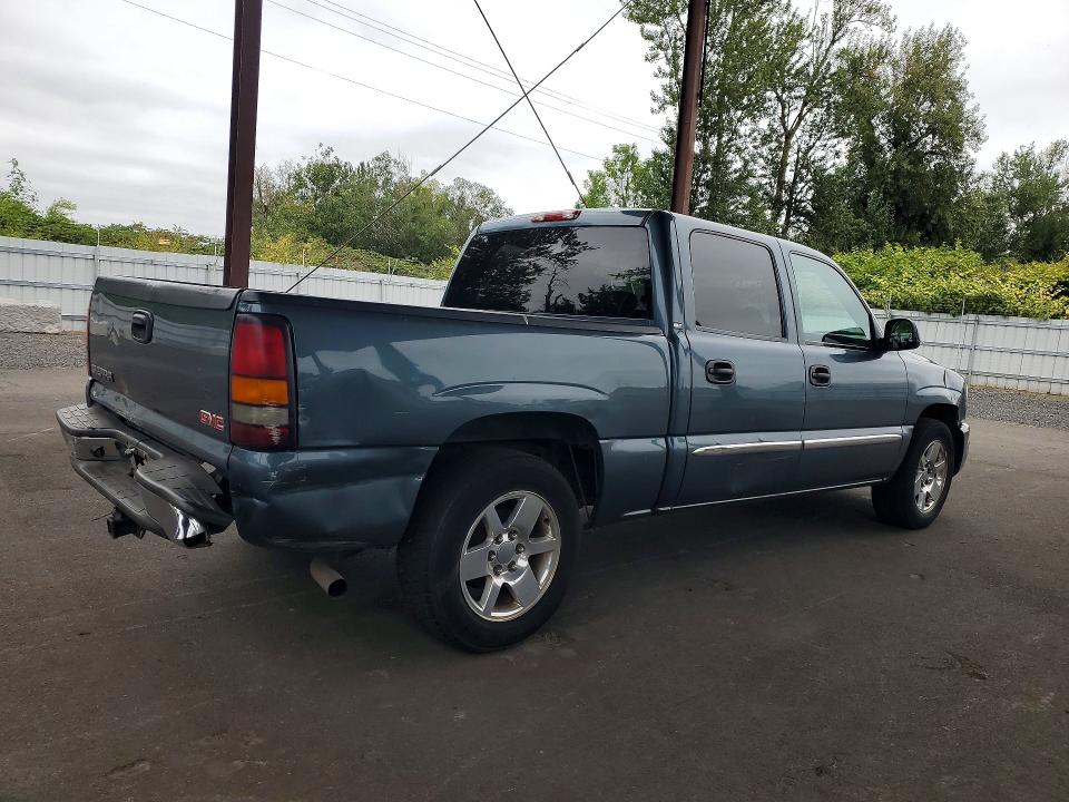 64421286 :رقم المزاد ، 2GTEC13Z561303074 vin ، 2006 Gmc New Sierra مزاد بيع